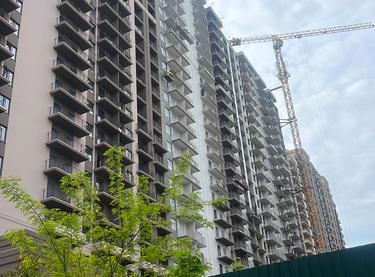 Статус будівництва ЖК Еллада Будинок 2