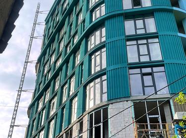 Статус будівництва ARCHOTEL AVENUE Будинок