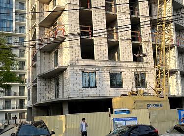 Статус будівництва Апарт-комплекс Breeze Marine Будинок