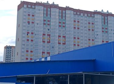 Статус будівництва ЖМ Патріотика ЖБ Синевир (№23)