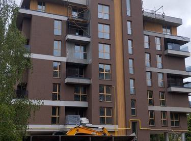 Статус будівництва ЖК Q-7 