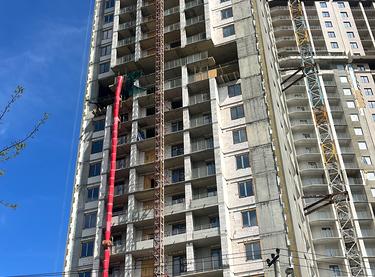 Статус будівництва ЖК Посейдон Будинок 2