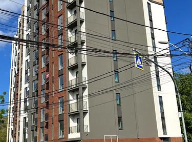 Статус будівництва Апарт-комплекс Ітака Будинок