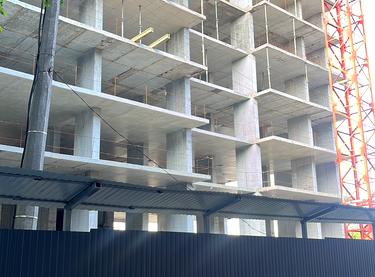 Статус будівництва ЖК Кімолос Будинок 1