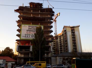 Статус будівництва ЖК Gloria Park Будинок 1