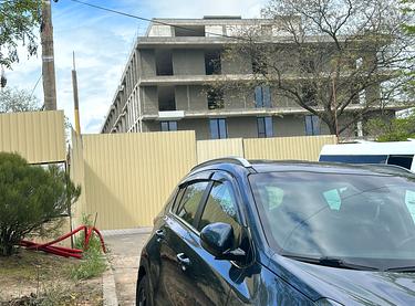 Статус строительства OZONE Дом