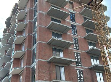 Статус будівництва Французький бульвар, 29б Будинок