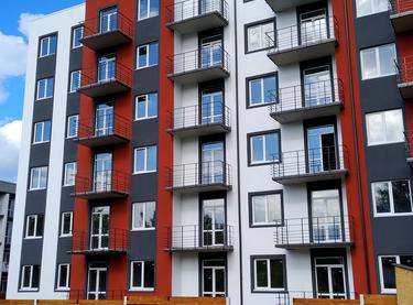 Статус будівництва ЖК Амстердам Клубний Будинок 22