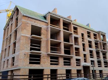 Статус будівництва ЖК City Lake вул. Зарічна, 1