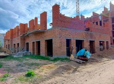 Статус будівництва ЖК Білий Шоколад.Center вул. Величка, 29