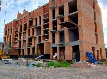 Статус будівництва ЖК Білий Шоколад.Center вул. Величка, 27