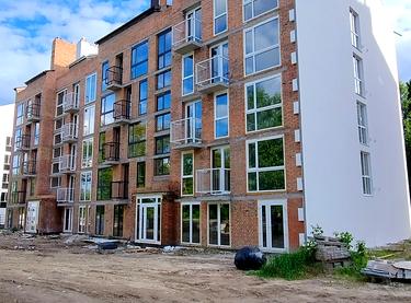 Статус будівництва ЖК Білий Шоколад.Center вул. Величка, 38