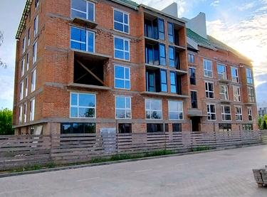 Статус будівництва ЖК City Lake вул. Дивовижна, 2