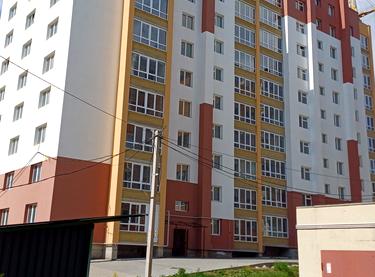 Статус будівництва ЖК Європейський Будинок 1