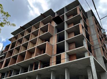 Статус будівництва ЖК PUSHA HOUSE Будинок