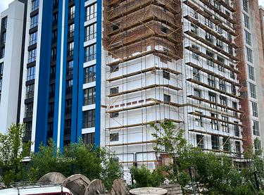 Статус строительства ЖК Містечко Козацьке Дом 14