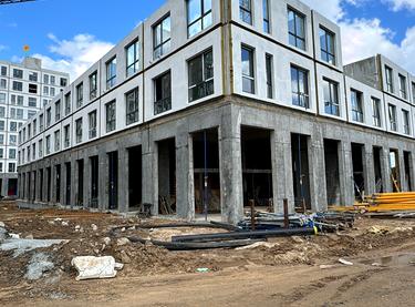 Статус будівництва ЖК PARK ROYAL Будинок 2