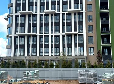 Статус будівництва ЖК PARK ROYAL Будинок 1
