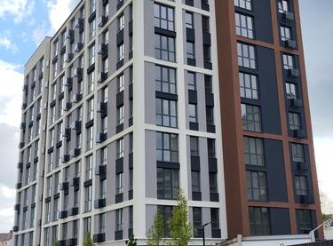 Статус будівництва ЖК SYMBOL Будинок