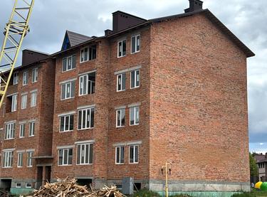 Статус строительства ЖК Гранд Виллас ул. Чубинского, 21