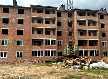 Статус строительства ЖК Гранд Виллас ул. Чубинского, 19