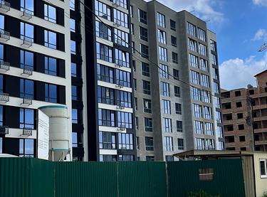 Статус будівництва ЖК Comfort Lite Будинок 1