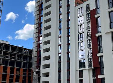 Статус строительства ЖК Comfort House Дом 2