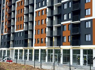 Статус строительства ЖК КЕЛЬЦЕ Дом 3