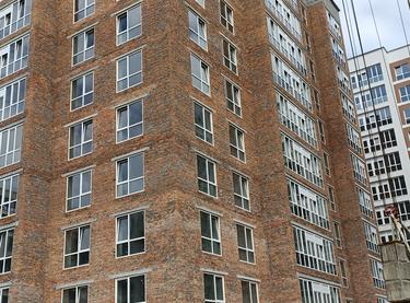 Статус строительства ЖК Затишний двір Дом 3