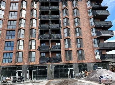 Статус строительства ЖК Dream Lake Дом 2