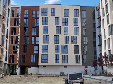 Статус строительства ЖК Вилла Зубра Дом 2