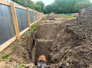 Статус строительства ЖК Кленовий двір Дом