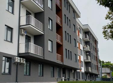 Статус будівництва ЖК Central Avenue Будинок