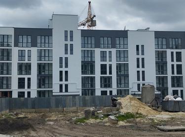 Статус строительства ЖК Эко-дом на Надийний Дом 2