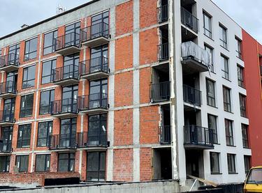 Статус строительства ЖК Гринвуд-3 Дом 2