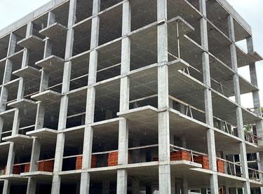 Статус строительства ЖК Гринвуд-3 Дом 7, Секция 11