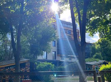 Статус будівництва SAGA City Space Будинок 1