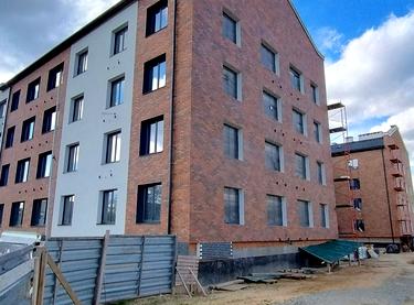 Статус будівництва ЖК МІЛАНЖ Будинок 1