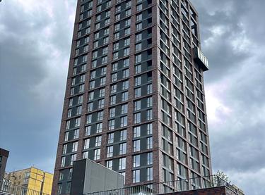 Статус строительства ЖК MARSHALL Дом 2