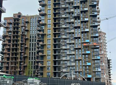 Статус будівництва ЖК Central Park Vinnytsia Будинок 5.1