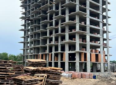 Статус будівництва ЖК Central Park Vinnytsia Будинок 6.2