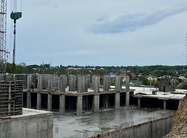 Статус будівництва ЖК Central Park Vinnytsia Будинок 7.1