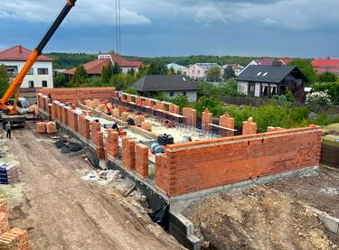 Статус будівництва ЖК Давидів-Сіті Будинок 3