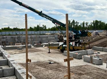 Статус строительства ЖК Олимп Модерн Дом 2