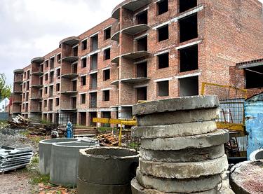 Статус будівництва ЖК Ібіс Будинок 9