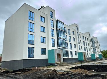 Статус будівництва ЖК Ібіс Будинок 8 (Секція 1)