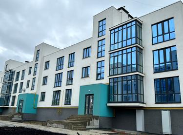 Статус будівництва ЖК Ібіс Будинок 6