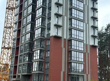 Статус будівництва ЖК Soborniy Будинок 1