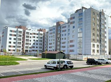 Статус будівництва Мікрорайон Академічний 3 черга (будинок 2)