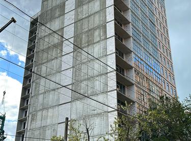 Статус будівництва Апарт-комплекс Times Будинок